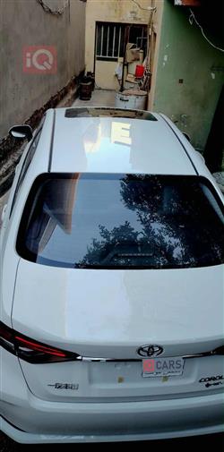 تۆیۆتا کۆرۆلا